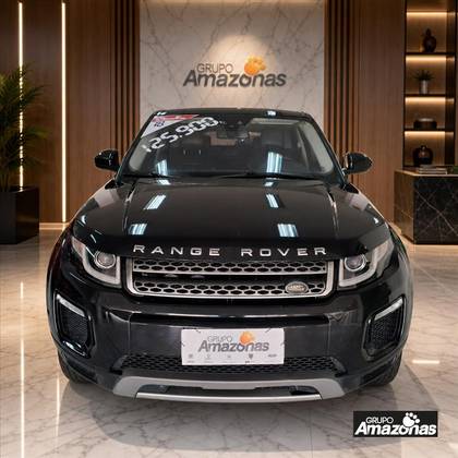 LAND ROVER RANGE ROVER EVOQUE 2.0 SE 4WD 16V GASOLINA 4P AUTOMÁTICO LAND ROVER RANGE ROVER EVOQUE 2.0 SE 4WD 16V GASOLINA 4P AUTOMÁTICO